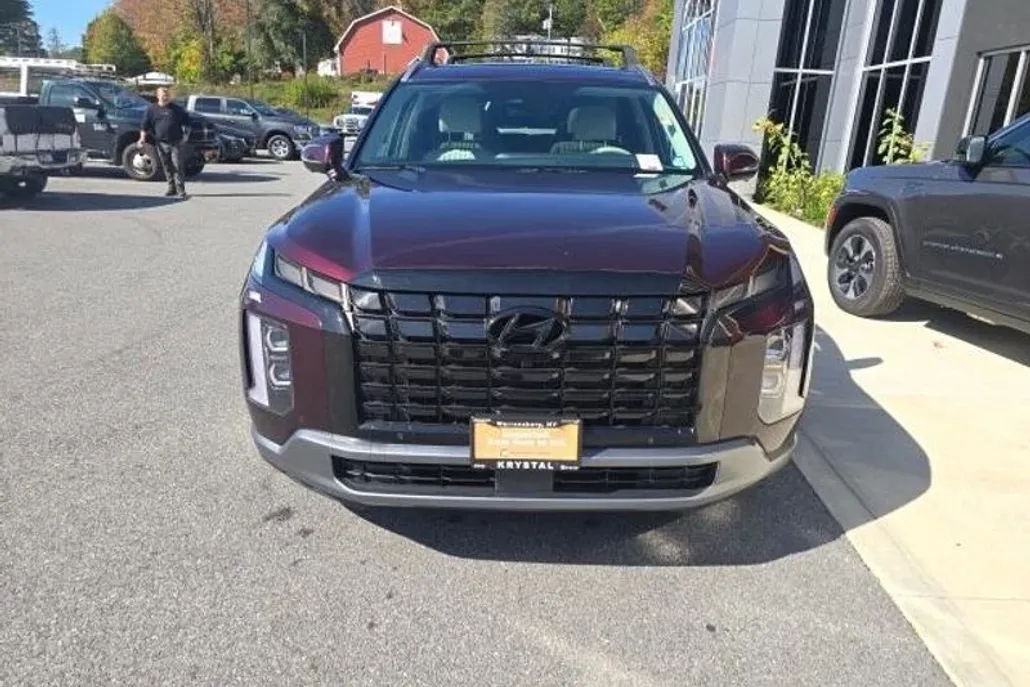 2024 Hyundai Palisade Limited photo 1