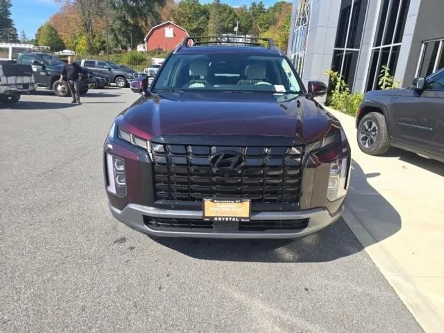 2024 Hyundai Palisade Limited photo 1