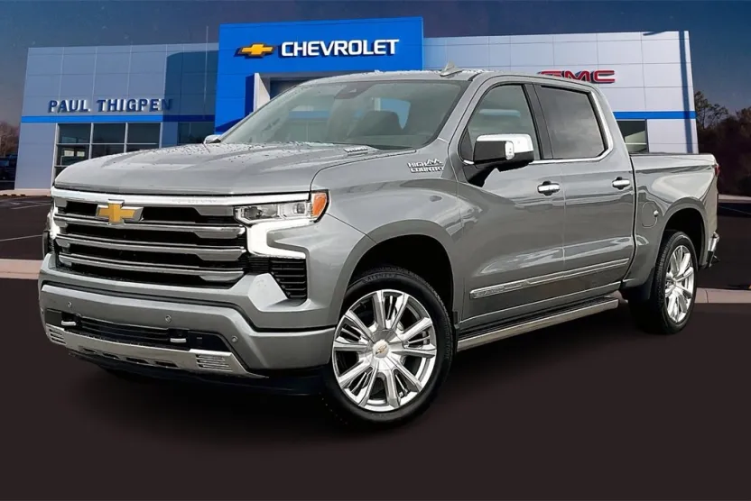2025 Chevrolet Silverado 1500 High Country photo 1