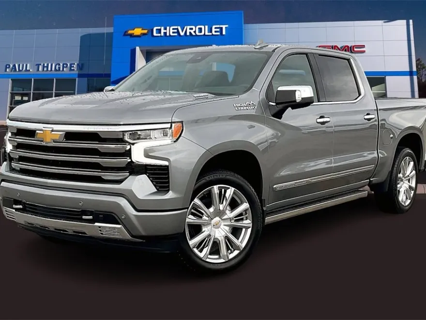 2025 Chevrolet Silverado 1500 High Country photo 1