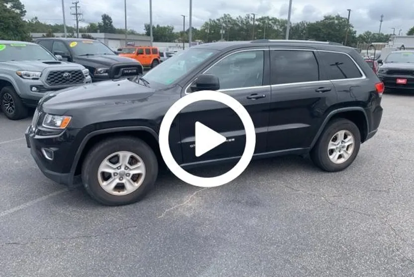 2014 Jeep Grand Cherokee Laredo photo 1