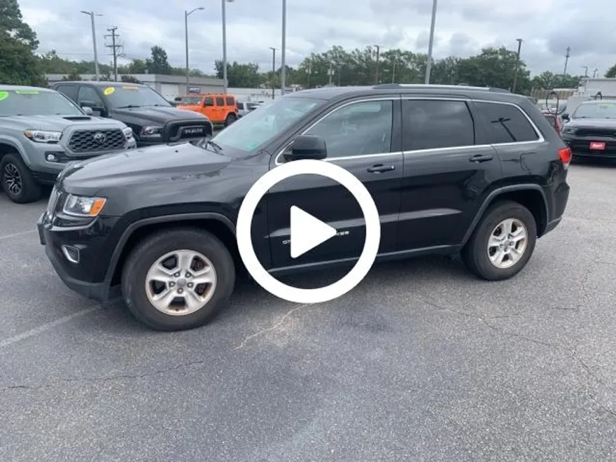 2014 Jeep Grand Cherokee Laredo photo 1