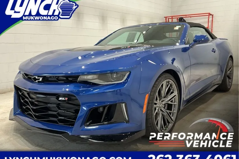 2023 Chevrolet Camaro ZL1 photo 1