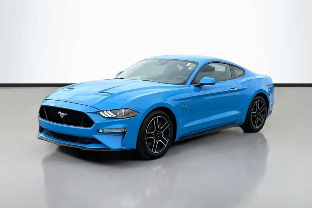 2023 Ford Mustang GT photo 1