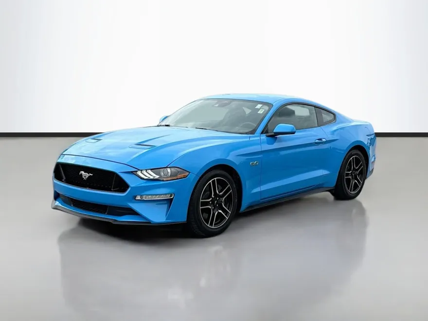 2023 Ford Mustang GT photo 1
