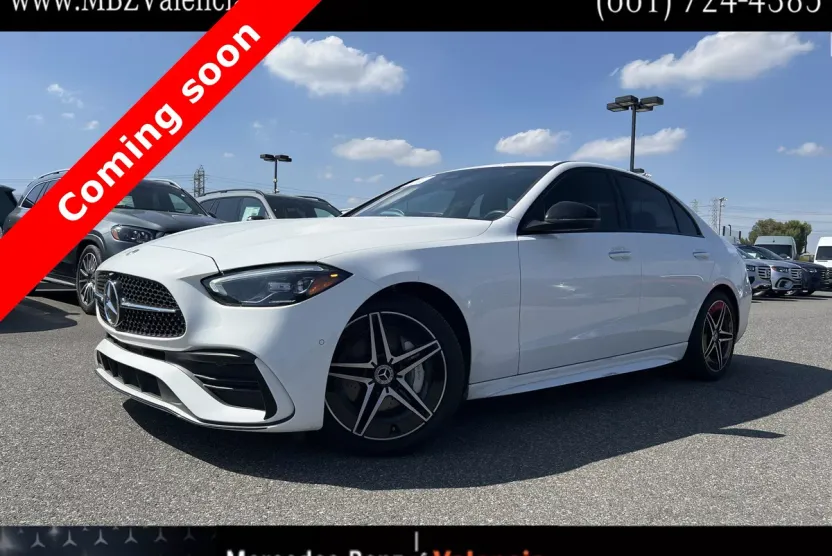 2023 Mercedes Benz C 300 Sedan photo 1