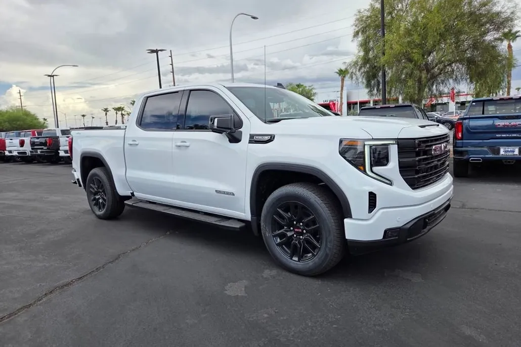 2026 Gmc Sierra 1500 Elevation photo 1
