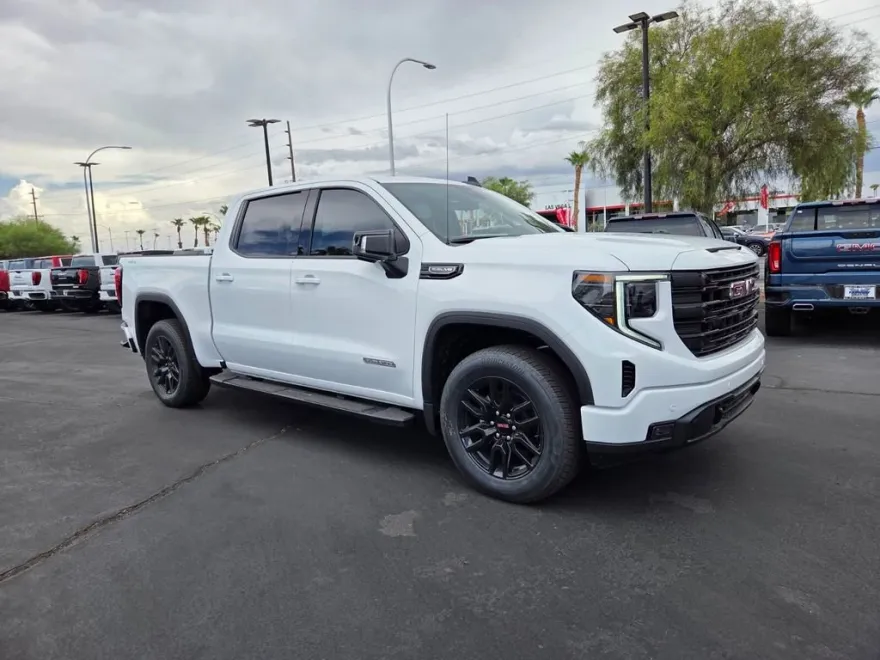 2026 Gmc Sierra 1500 Elevation photo 1
