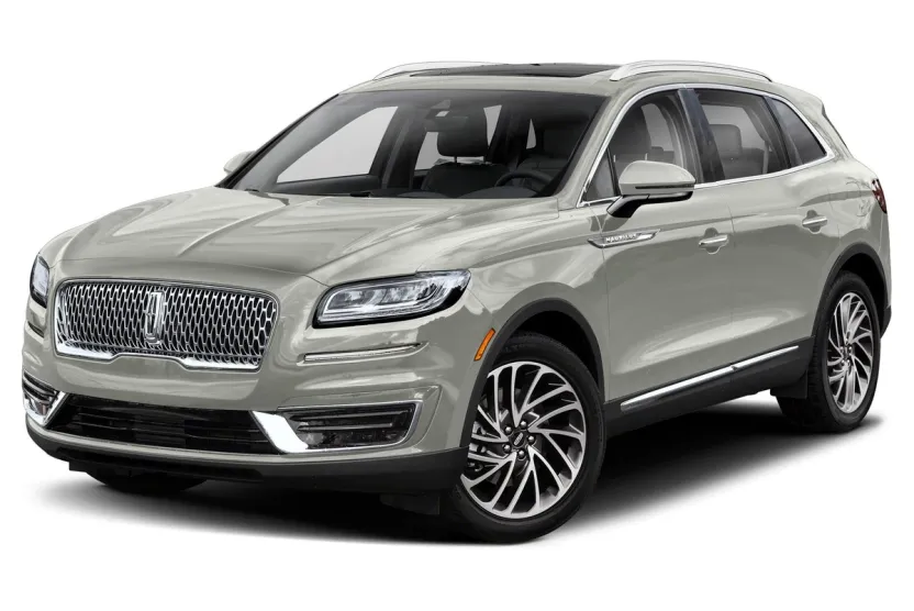 2019 Lincoln Nautilus Reserve photo 1