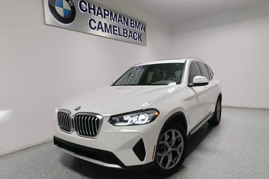 2024 Bmw X3 xDrive30i photo 1