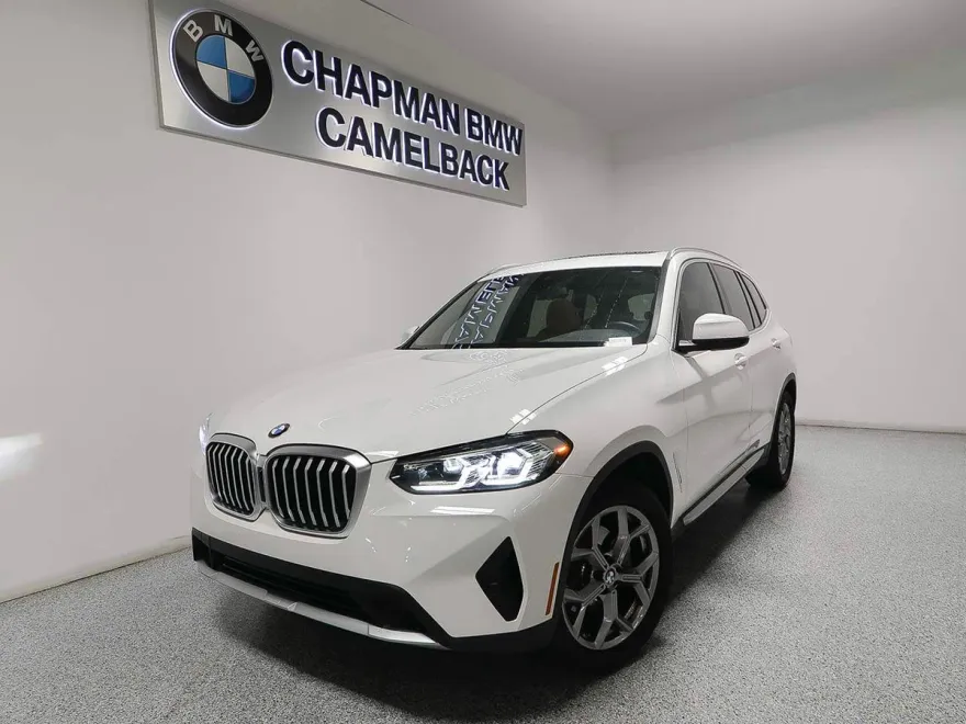 2024 Bmw X3 xDrive30i photo 1