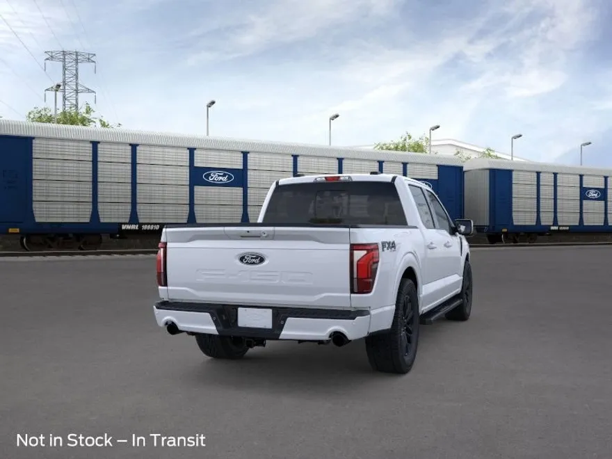 2025 Ford F-150 Lariat photo 1