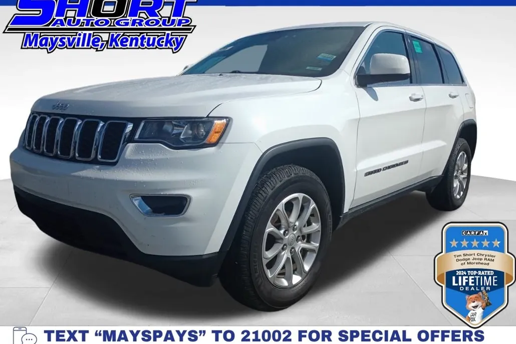 2022 Jeep Cherokee Laredo X photo 1