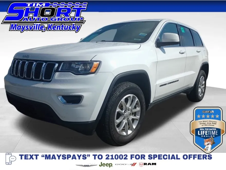 2022 Jeep Cherokee Laredo X photo 1
