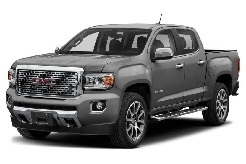 2019 Gmc Canyon Denali photo 1