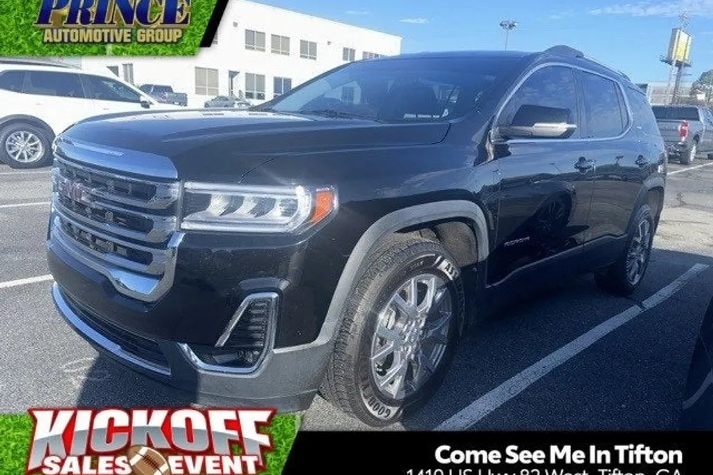 2020 Gmc Acadia SLT photo 1
