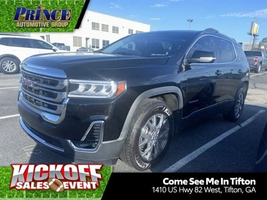 2020 Gmc Acadia SLT photo 1
