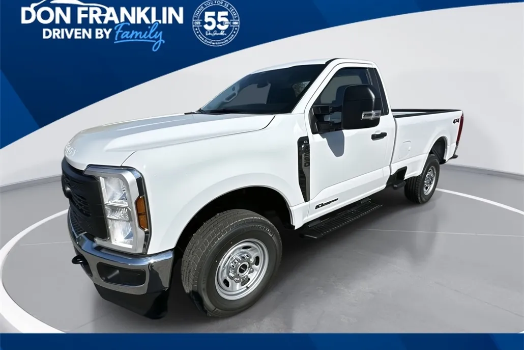 2025 Ford F-250 XL photo 1