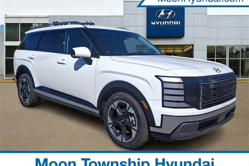 2026 Hyundai Palisade Limited photo 1