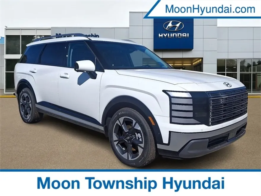 2026 Hyundai Palisade Limited photo 1