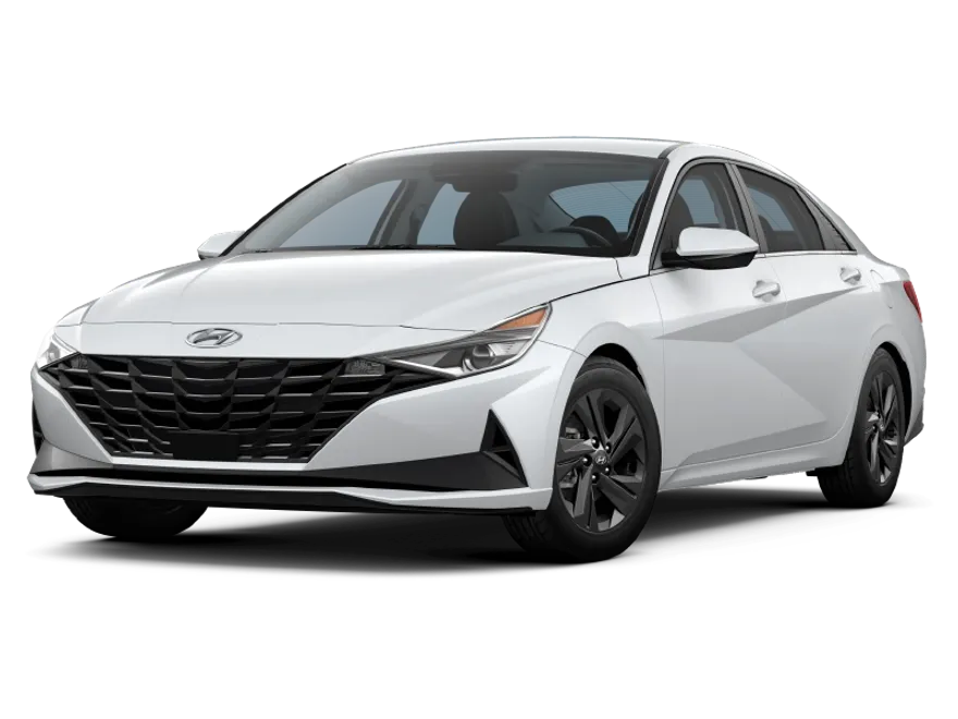 2020 Hyundai Elantra SEL photo 1
