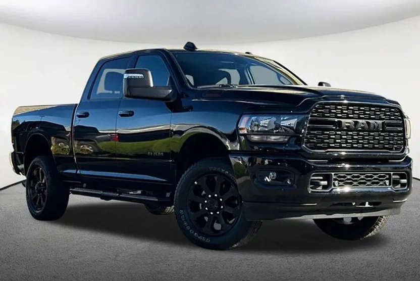 2024 Ram 2500 Big Horn photo 1