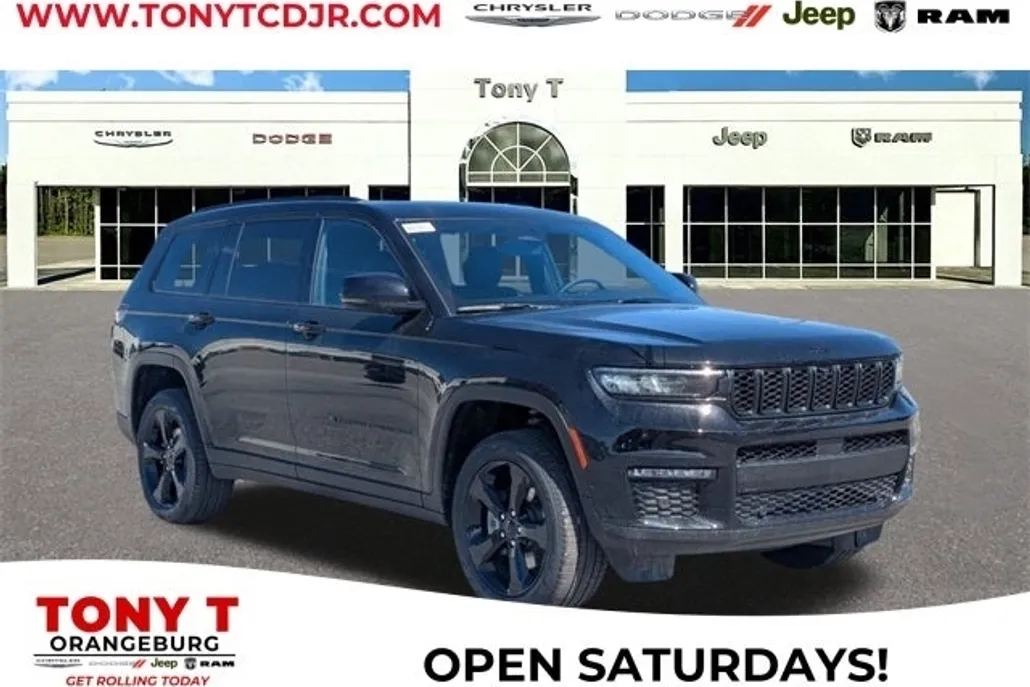 2025 Jeep Grand Cherokee L photo 1