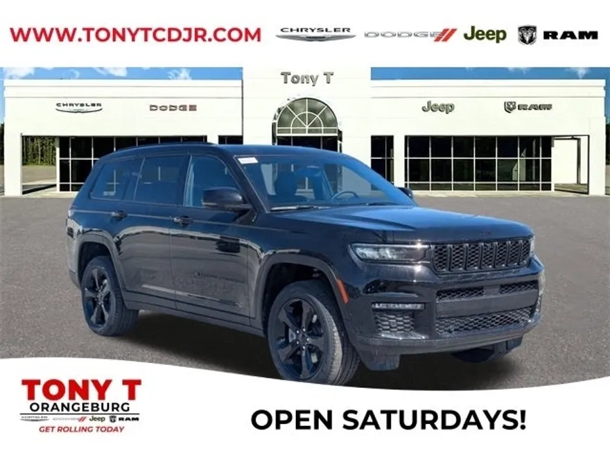 2025 Jeep Grand Cherokee L photo 1