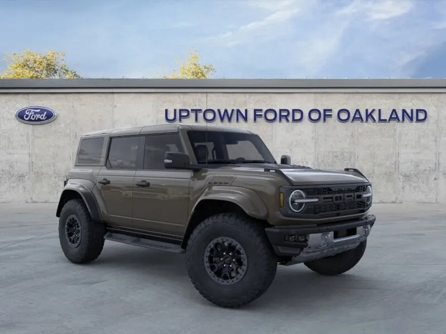 2025 Ford Bronco Raptor photo 1