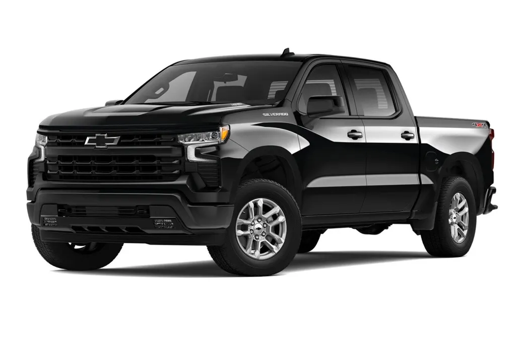 2025 Chevrolet Silverado 1500 RST photo 1