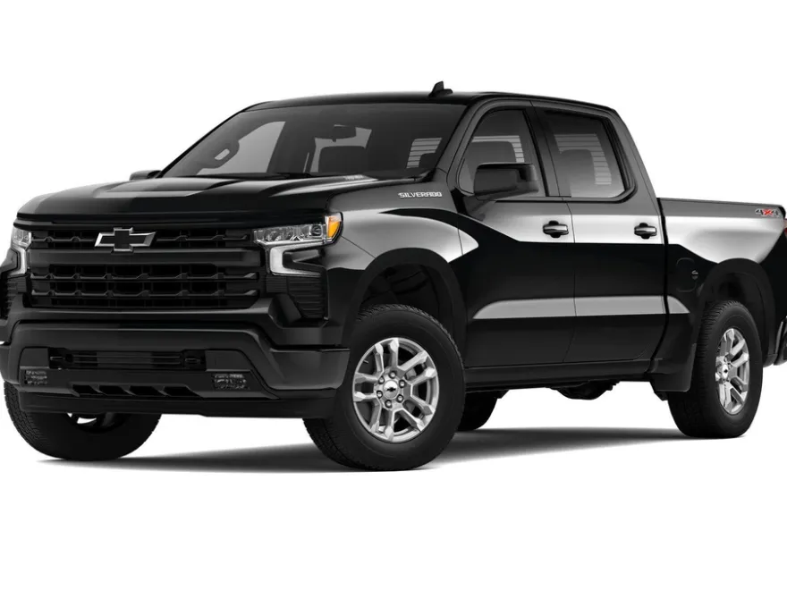 2025 Chevrolet Silverado 1500 RST photo 1