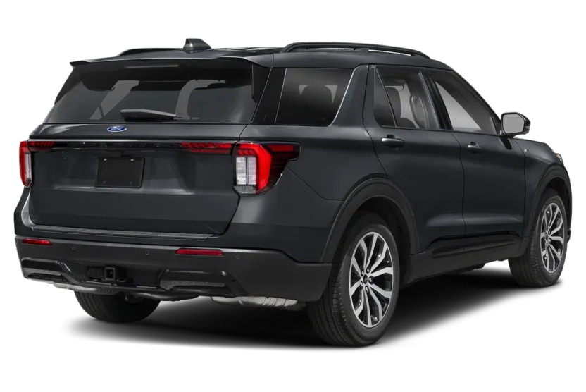 2025 Ford Explorer ST-Line photo 1