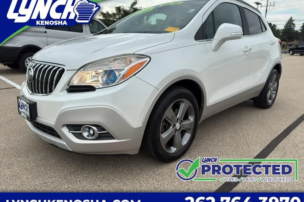 2014 Buick Encore Convenience photo 1