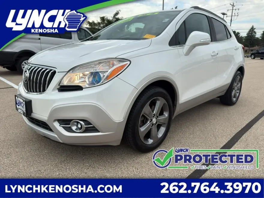 2014 Buick Encore Convenience photo 1