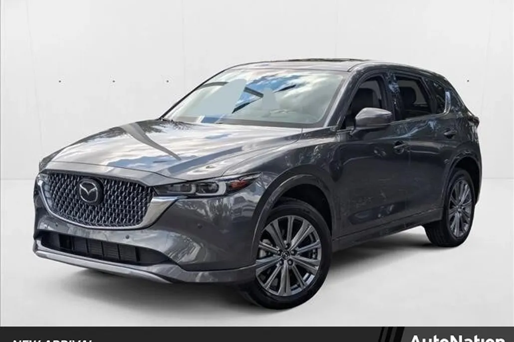 2025 Mazda CX-5 2.5 Turbo Signature photo 1