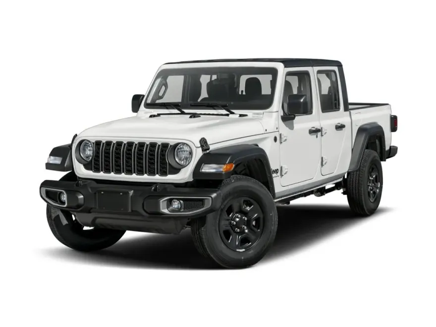 2025 Jeep Gladiator Sport S photo 1