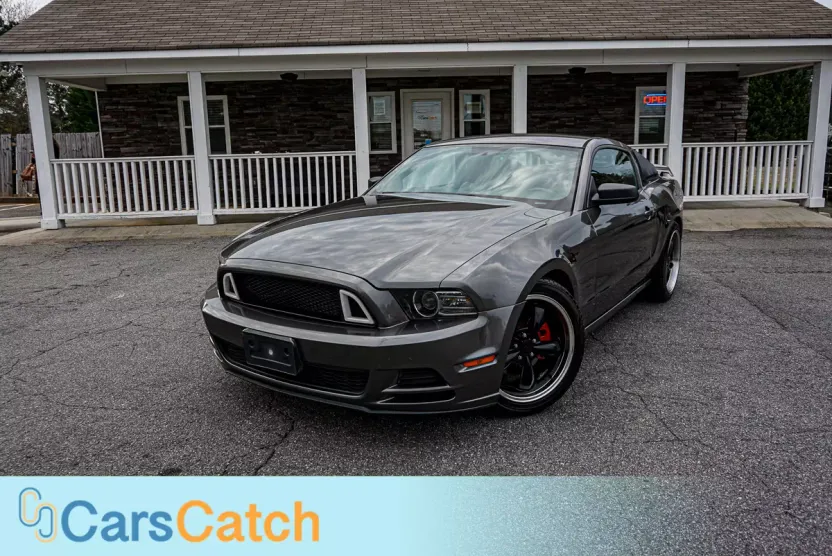2014 Ford Mustang photo 1