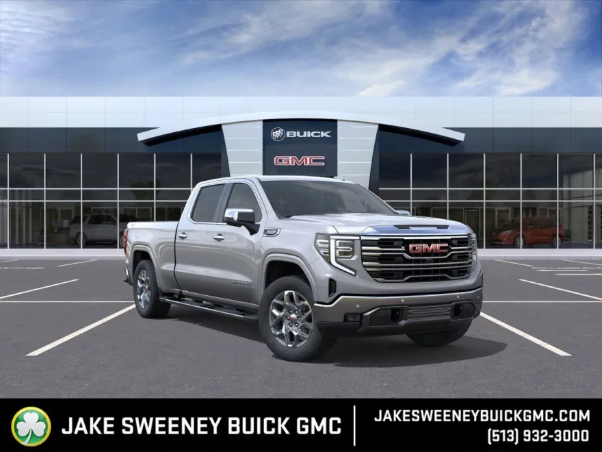 2026 Gmc Sierra 1500 SLT photo 1