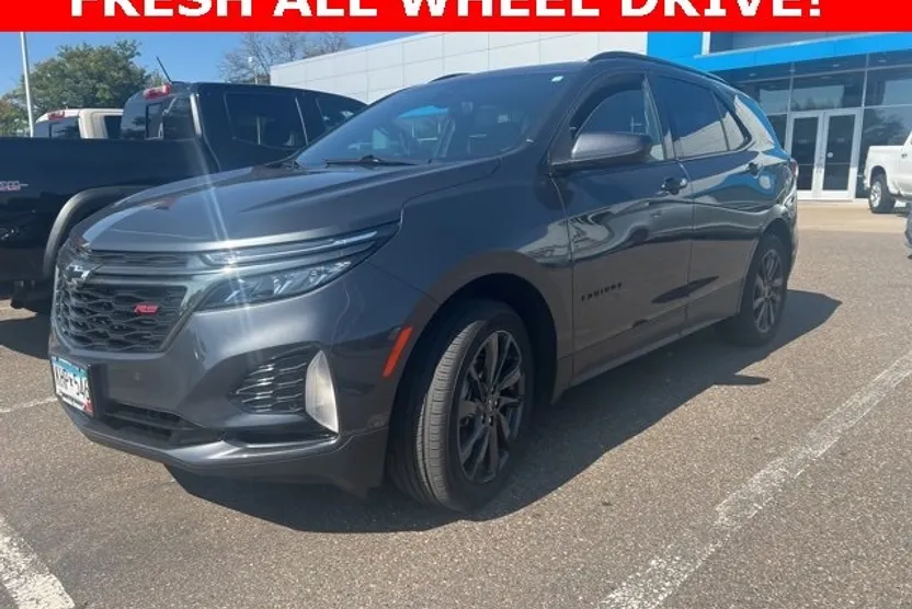 2023 Chevrolet Equinox RS photo 1
