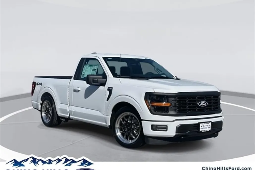 2025 Ford F-150 XL photo 1