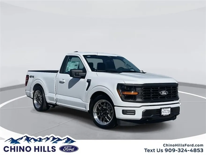 2025 Ford F-150 XL photo 1