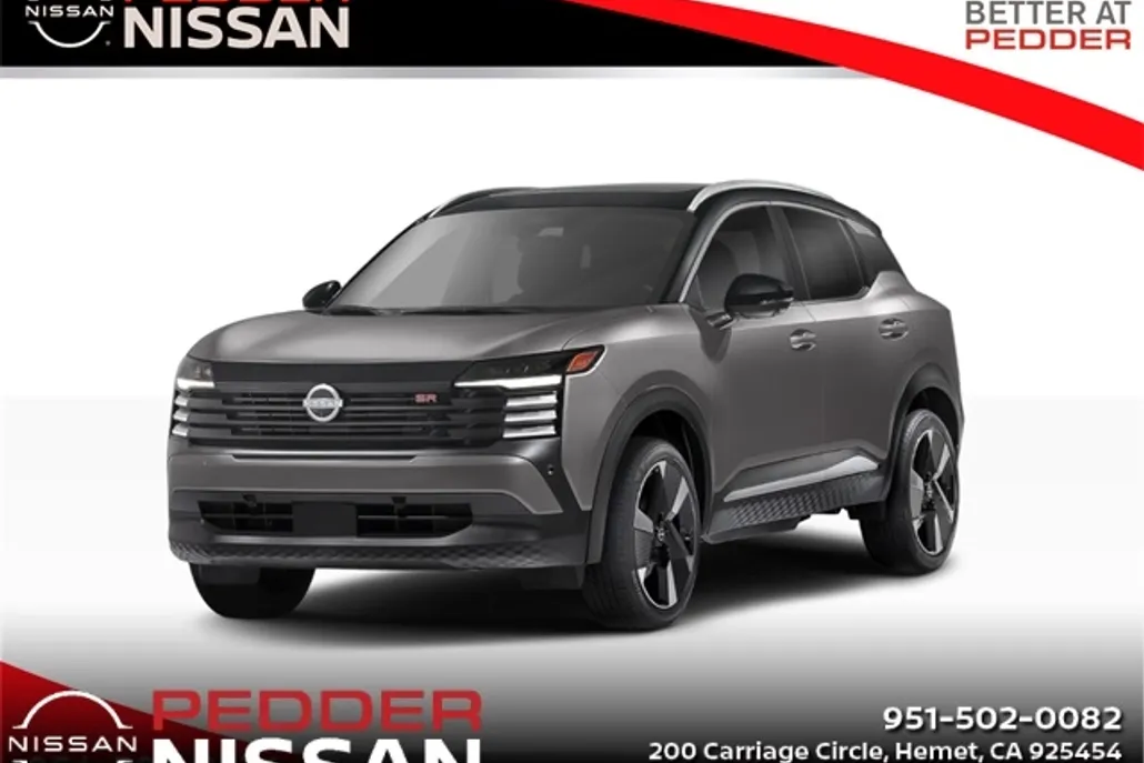 2025 Nissan Kicks SR photo 1