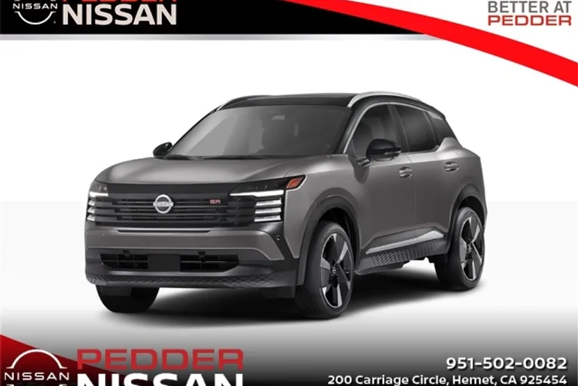 2025 Nissan Kicks SR photo 1