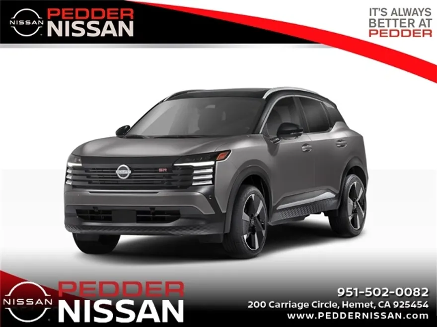 2025 Nissan Kicks SR photo 1