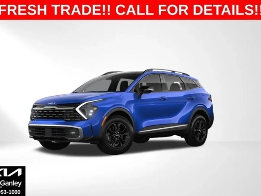 2024 Kia Sportage X-Line photo 1