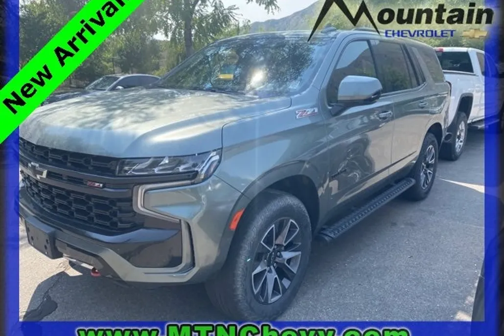 2024 Chevrolet Tahoe Z71 photo 1