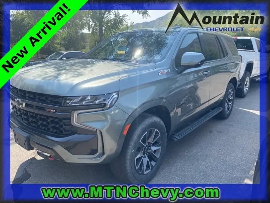 2024 Chevrolet Tahoe Z71 photo 1