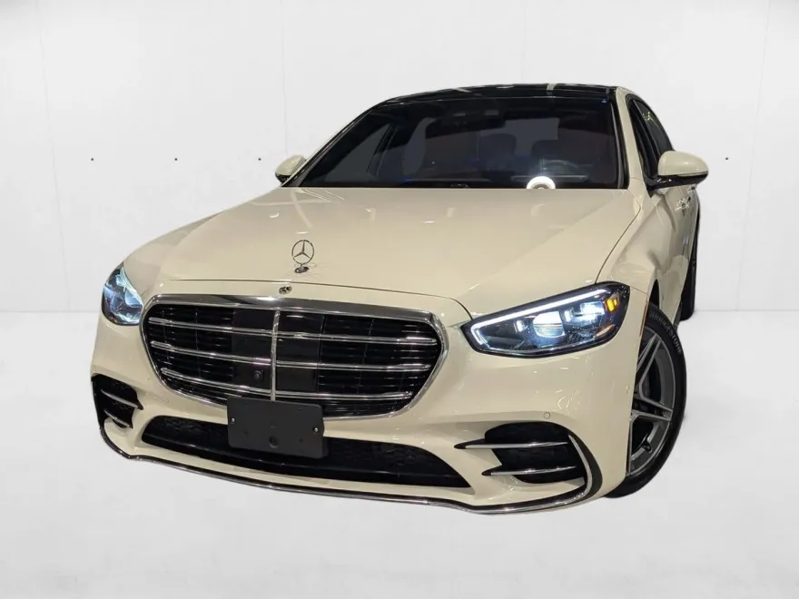 2022 Mercedes Benz S 450 500 4MATIC photo 1