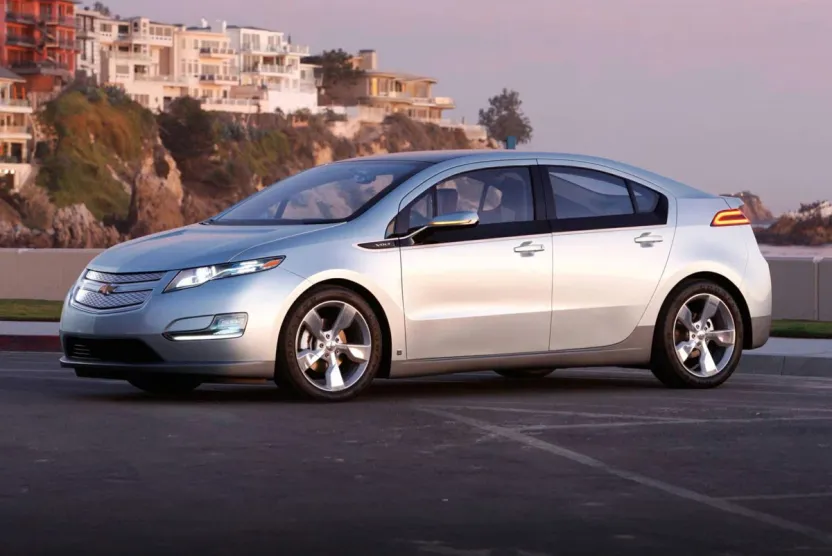 2013 Chevrolet Volt Base photo 1