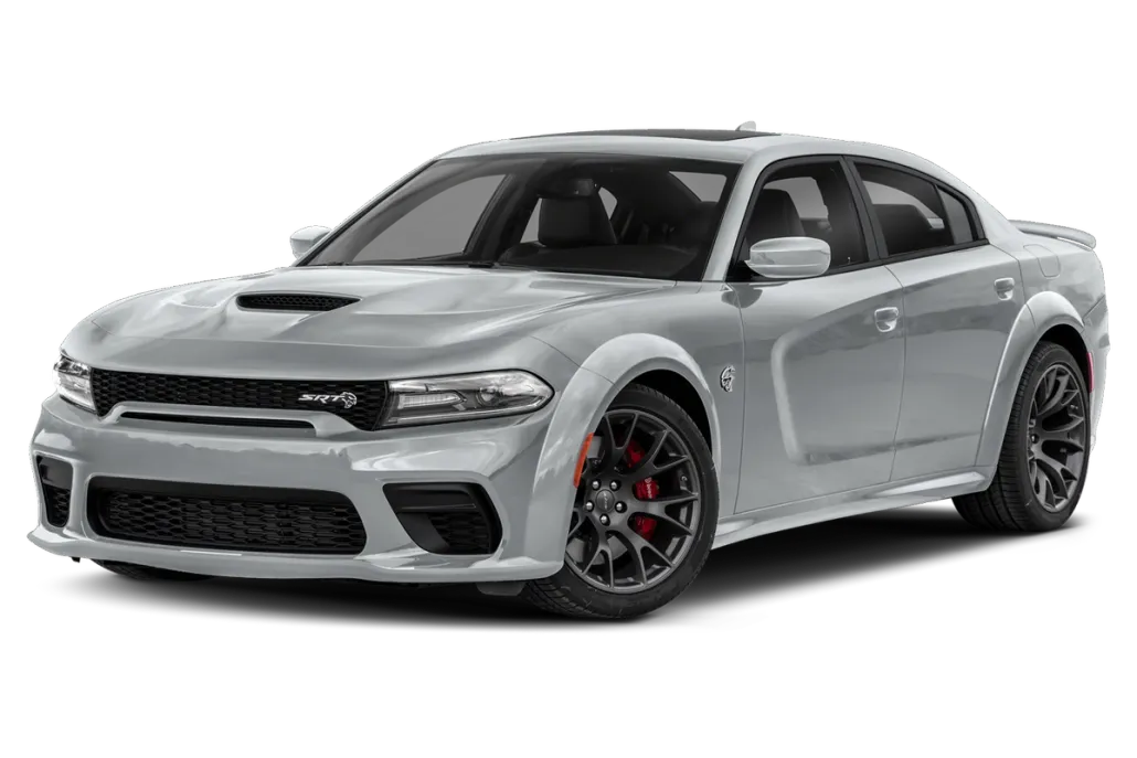 2022 Dodge Charger SRT8 Hellcat Redeye Widebody photo 1